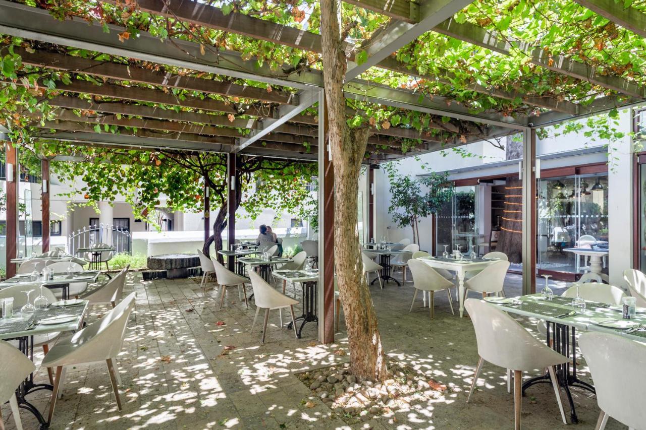 Oude Werf Hotel Stellenbosch Ngoại thất bức ảnh