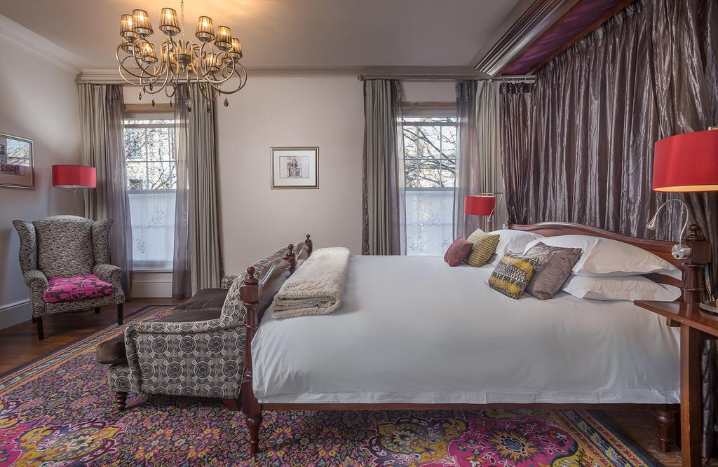 Oude Werf Hotel Stellenbosch Ngoại thất bức ảnh