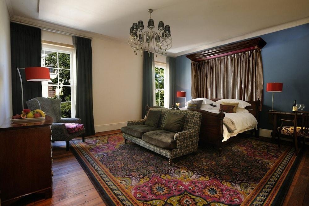 Oude Werf Hotel Stellenbosch Ngoại thất bức ảnh