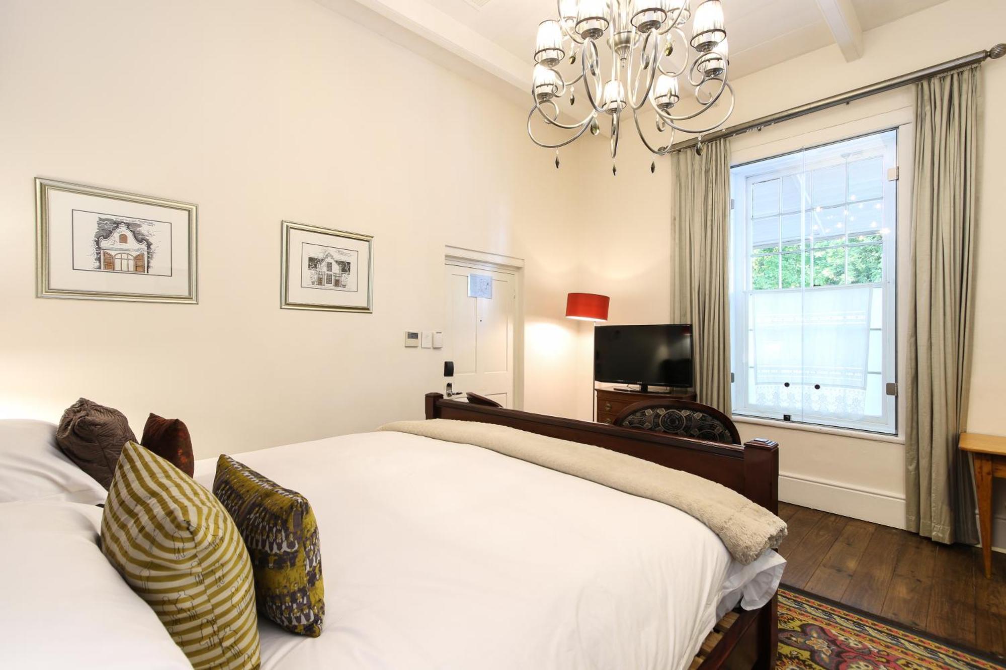 Oude Werf Hotel Stellenbosch Ngoại thất bức ảnh